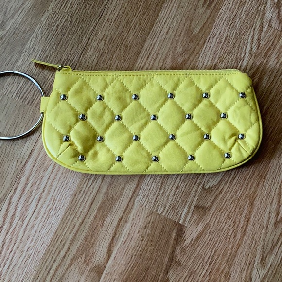 Handbags - Never used w/o tags wristlet